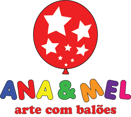 Ana e mel - Logo 2016 Teste